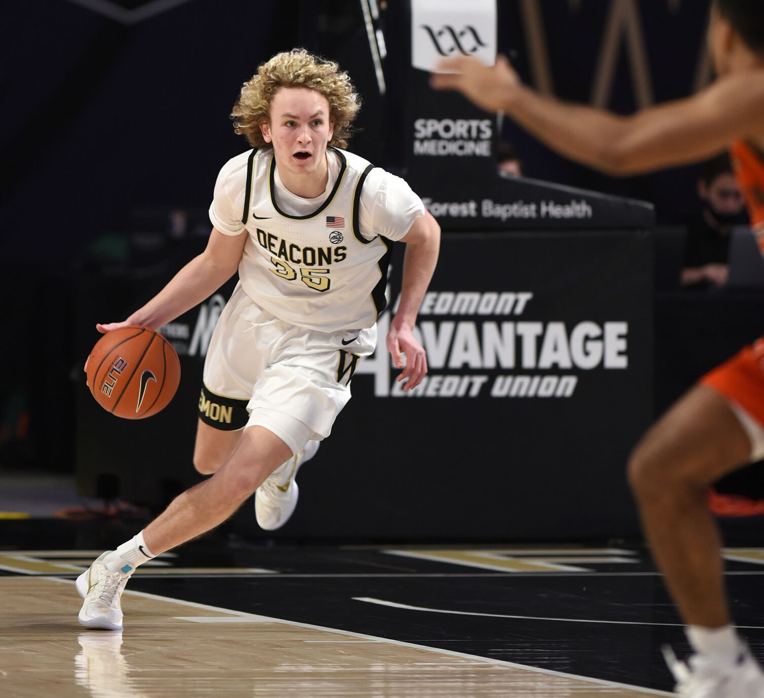 Miami Wake Forest basketball